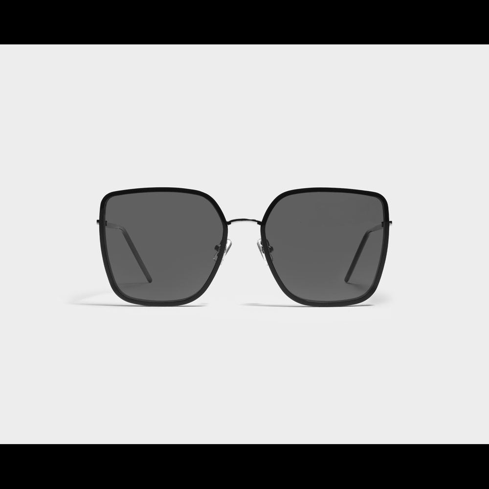 GENTLE MONTER // MUMU 01 OVERSIZED SUNGLASSES